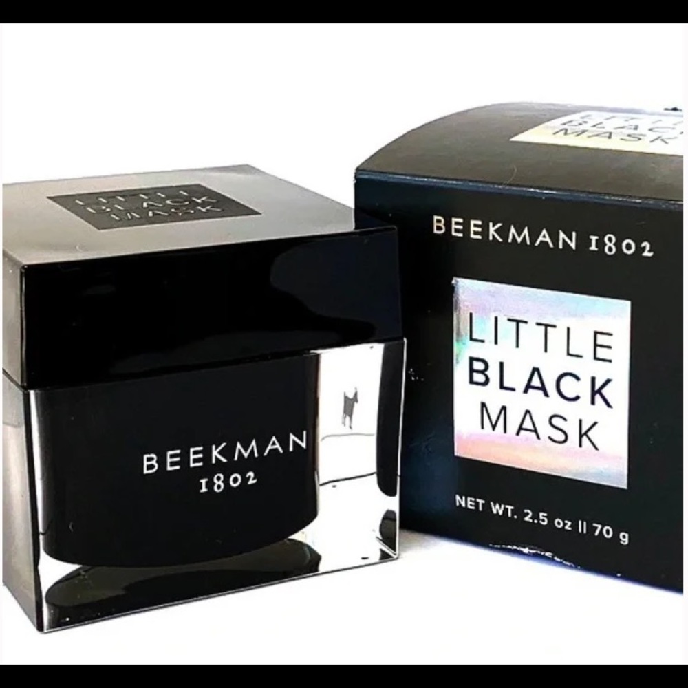 Beekman 1802 Little Black Mask